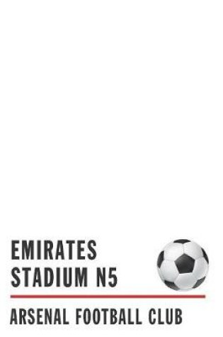 Cover of Emirates Stadium
