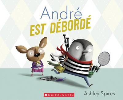 Book cover for Andr� Est D�bord�