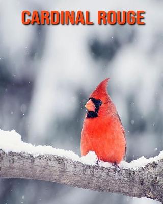 Book cover for Cardinal Rouge