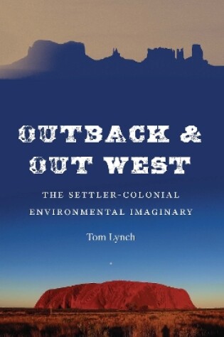 Cover of Outback and Out West