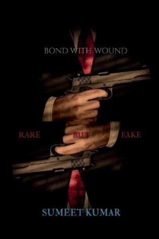 Cover of bond with wound
