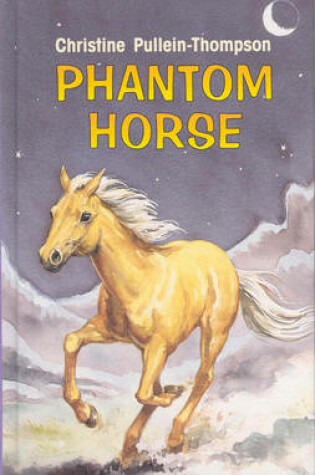 Cover of Phantom Horse