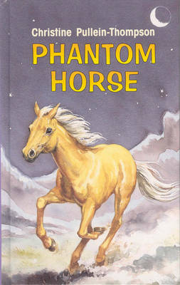 Book cover for Phantom Horse