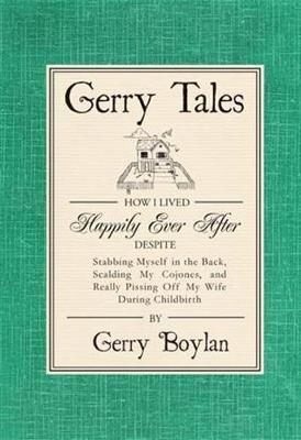 Book cover for Gerry Tales