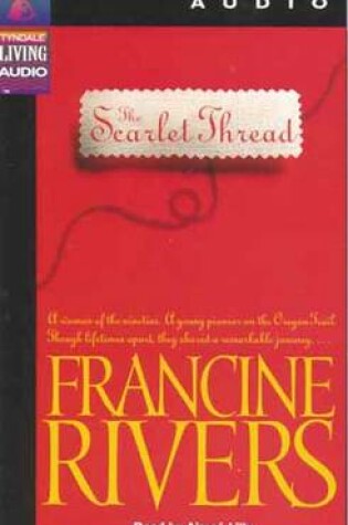 Cover of Scarlet Thread Audio (Mota1)