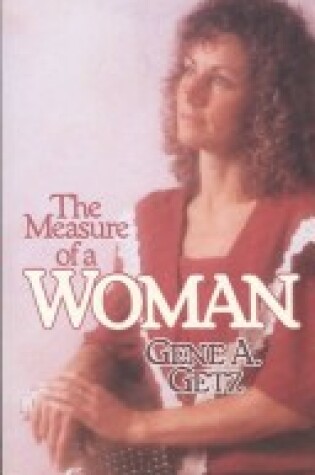 Cover of Measure of a Woman