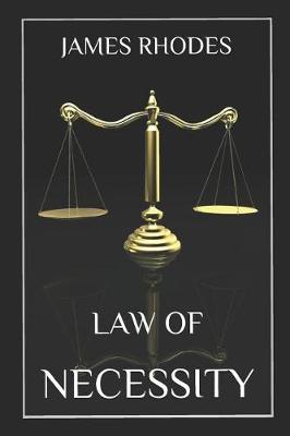 Book cover for Law of Necessity
