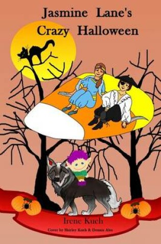 Cover of Jasmine Lane's Crazy Halloween