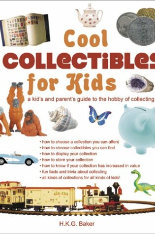 Cover of Cool Collectibles for Kids