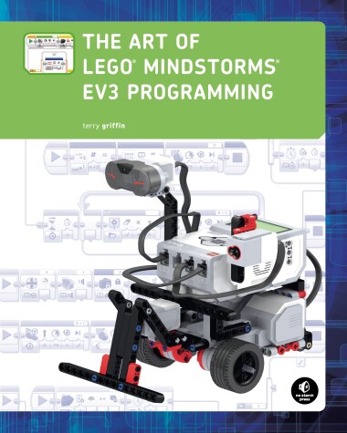 Book cover for The Art Of Lego Mindstorms Ev3 Programming