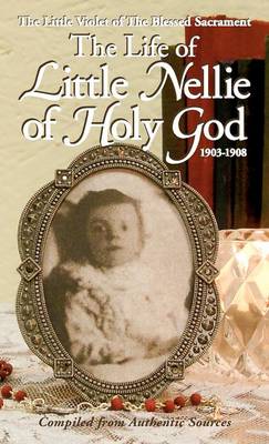 Book cover for Life of Little Nellie of Holy God