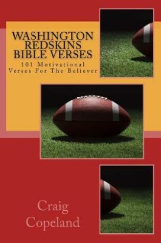Cover of Washington Redskins Bible Verses
