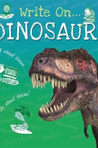 Cover of Write On: Dinosaurs
