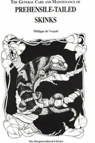 Cover of Prehensile-Tailed Skinks
