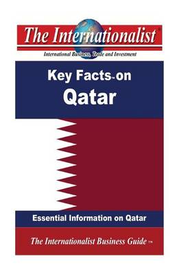 Book cover for Key Facts on Qatar