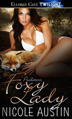Book cover for Foxy Lady