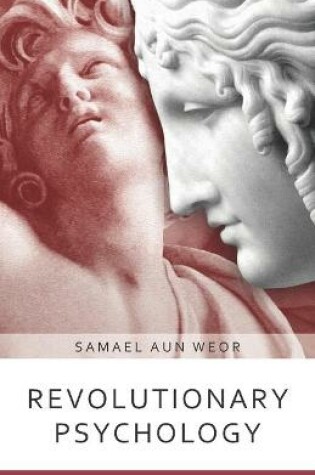Cover of Revolutionary Psychology