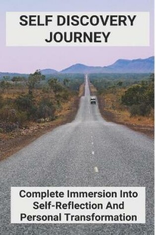 Cover of Self Discovery Journey