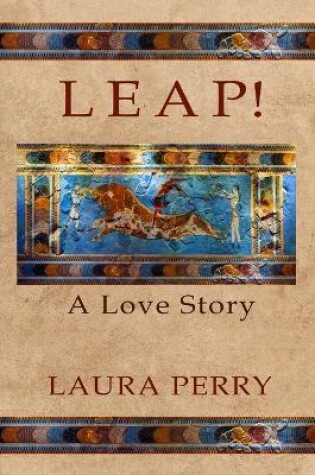 Cover of Leap! A Love Story