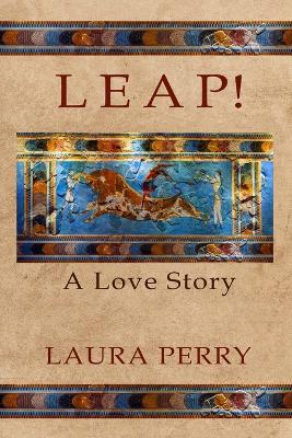 Book cover for Leap! A Love Story