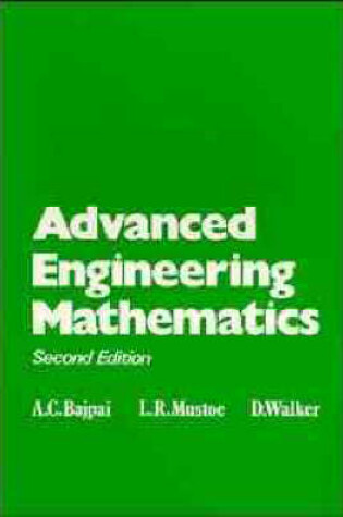 Cover of Advanced Engineering Mathematics