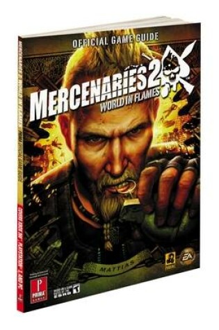 Cover of Mercenaries 2