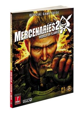 Book cover for Mercenaries 2
