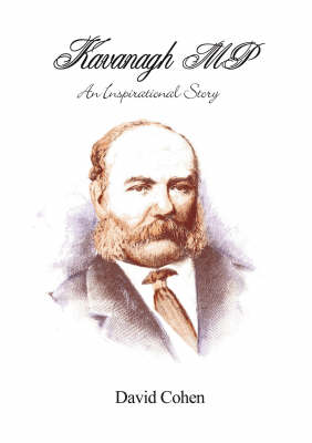 Book cover for Kavanagh M.P.
