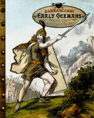 Book cover for Early Germans