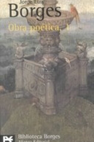 Cover of Obra Poetica 1