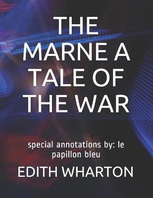 Book cover for The Marne a Tale of the War