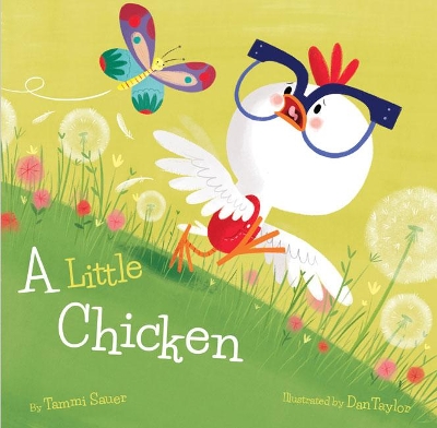 Book cover for Little Chicken, A