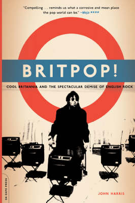 Book cover for Britpop!