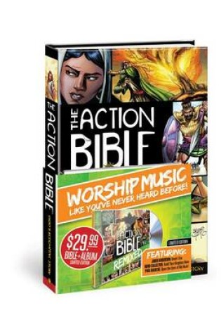 Cover of The Action Bible