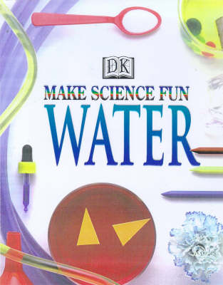 Cover of Science Fun:  Water