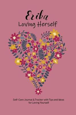 Book cover for Erika Loving Herself