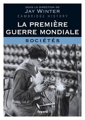 Cover of La Premiere Guerre Mondiale - Tome 3