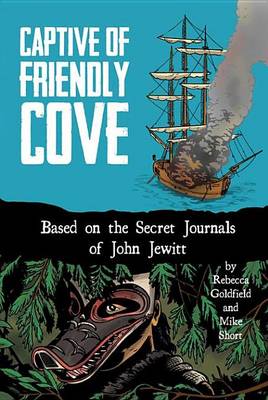 Book cover for Captive of Friendly Cove