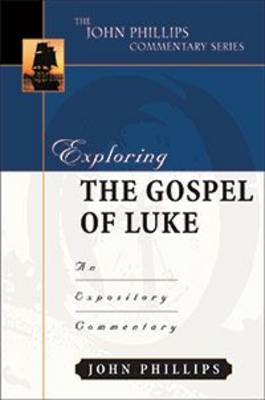 Book cover for Exploring the Gospel of Luke