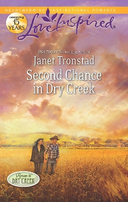 Book cover for Second Chance In Dry Creek