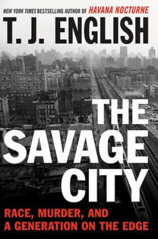 Cover of The Savage City