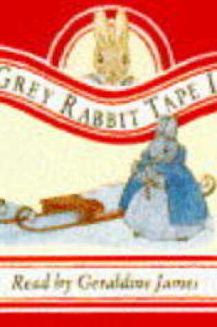 Cover of Little Grey Rabbit's Christmas