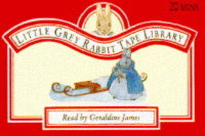 Cover of Little Grey Rabbit's Christmas