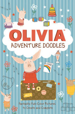 Cover of Olivia's Adventure Doodles