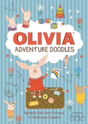 Book cover for Olivia's Adventure Doodles