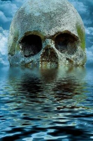 Cover of Skull in the Water Journal