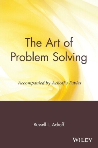 Cover of The Art of Problem Solving