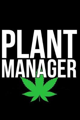 Book cover for Plant Manager