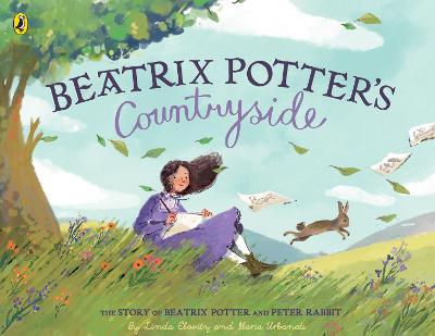 Book cover for Beatrix Potter's Countryside