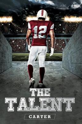 Book cover for The Talent